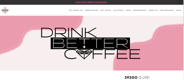 Caffe 392